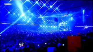 Undertakers Entrance at Wrestlemania 25! HD from Blu ray