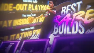 the 10 BEST RARE BUILDS in NBA 2K21 | BEST BUILDS 2K ARE TRYING TO HIDE FROM YOU | ALL-AROUND THREAT