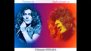 Led Zeppelin - Over The Hills and Far Away (ULTIMATE LIVE VERSION)