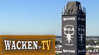 WackenTV Welcome Clip