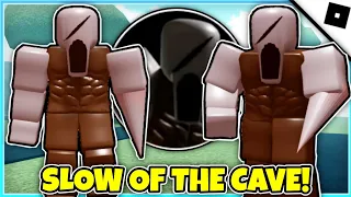 Original TDS RP - How to get SLOW OF THE CAVE BADGE (INFECTION EVENT) (ROBLOX)