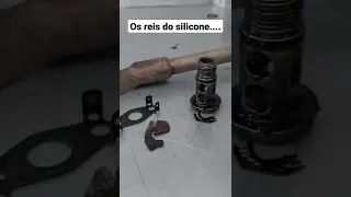 ó-rings? isso é o que? ahh eu uso silicone 😅😅😅