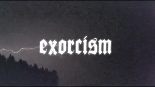 Ashley Sienna - Exorcism (Official Lyric Video)