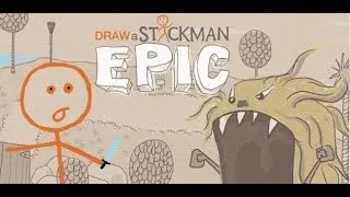 Draw A Stickman EPIC-(обзор игры)