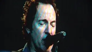 Bruce Springsteen - Downbound Train - London, England (2008)