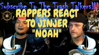 Rappers React To Jinjer "Noah"!!!