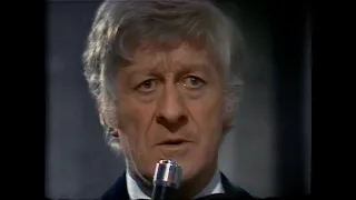 Best Doctor Who Cliffhangers: The Third Doctor