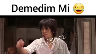 ( kung fu sokağı ) size hile yapmayın dedim