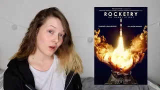 Rocketry - The Nambi Effect Universal Teaser Trailer | REACTION | Sammy Louise