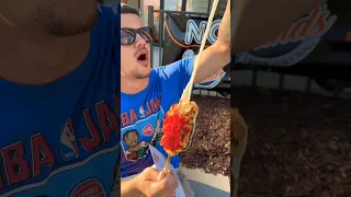 Trying Two Hands Corndogs ‼️🌭