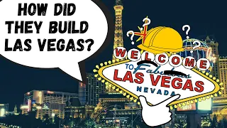 How Does Las Vegas SURVIVE In The Desert?!?