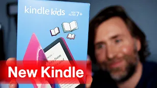 Kindle 2022 (2022 Release) Unboxing - the Best Value E-reader!?