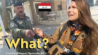 The Police In IRAQ (Babylon) | [E49]