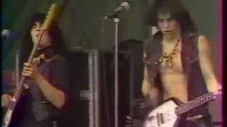 THE FUZZTONES - Elixir Festival (1985) - PART III