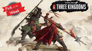Total War: Three Kingdoms Highlights #3 | Twitch