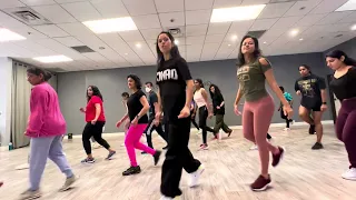 Shuffle Tutorial for Beginners | Class Video | @danceidentity