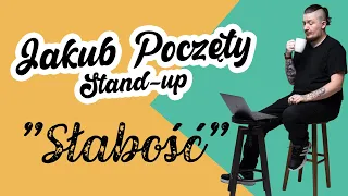 JAKUB POCZĘTY - Słabość | Stand-up | 2022  (całe nagranie)