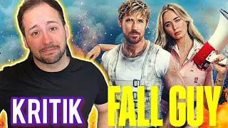 The Fall Guy - Kritik Deutsch | Ein Hochgesang auf die Stuntwelt Hollywoods