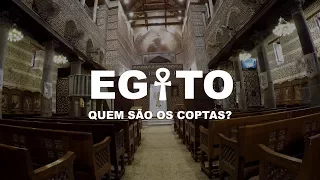 COPTAS, quem são? - | EGITO | 1ª Temp | Ep. 2