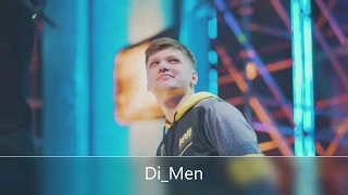 s1mple мейджор-турнира IEM Katowice 2019