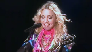 Madonna - Miles Away (Sticky and Sweet Tour Lisbon)