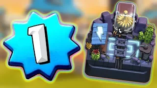 1 УРОВЕНЬ НА 11 АРЕНЕ! 3400+ КУБКОВ! ЧТО ТУТ ПРОИСХОДИТ? CLASH ROYALE