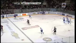 Dinamo Riga - SKA St.Petersburg 6:4 / Динамо Р - СКА 6:4