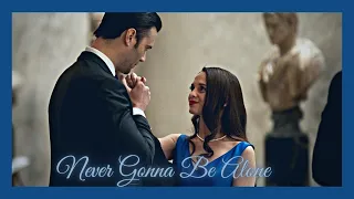 Gabriel & Julia - Never Gonna Be Alone