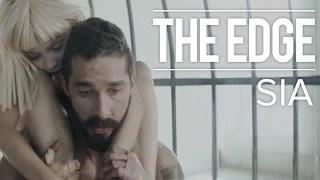 NOW PLAYING: The Story Behind Sia's Elastic Heart Music Video! | The Edge