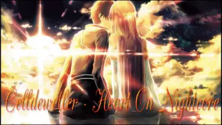 Celldweller - Heart On Nightcore