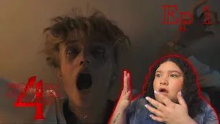 Not Prepared For What's About to Happen | Stranger Things 4x01 Reaction