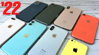 На какой iPhone не стоит тратить деньги