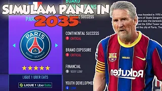 SIMULAM CARIERA PANA IN 2035 LA FIFA 21 !!! ( partea 1 )