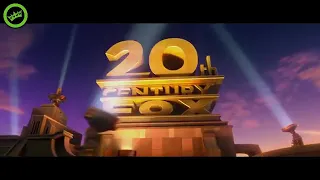 Заставка 20th Century Fox