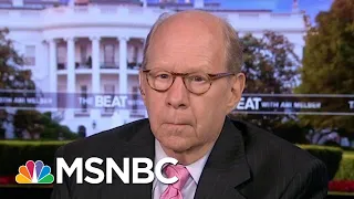 Former Giuliani Deputy: Trump Committed A Crime And Rudy Knows It | The Beat With Ari Melber | MSNBC