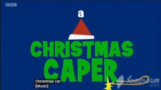 Madagascar Penguins In A Christmas Caper Opening Title