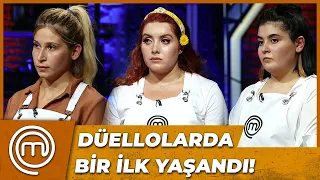TARİHE GEÇEN DÜELLO! | MasterChef Türkiye 9. Bölüm