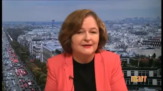 Nathalie Loiseau speaks on The Andrew Marr Show 21.10.18