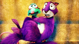 THE NUT JOB 2: NUTTY BY NATURE Clip - "Don't Call Me Cute" (2017)