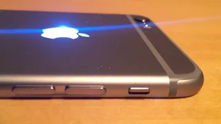 How to make Fingerprint Apple Glowing Logo  iphone Touch Logo AT HOME |Creative Indian