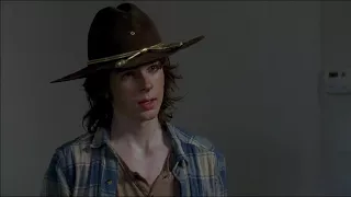 Carl Grimes Badass Logoless Scenes [1080p]