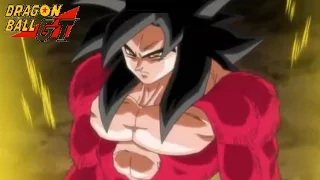 SSJ4 ＫＡＫＡＲ⍟ＴＴ⍟  -  dbgt final bout ♫