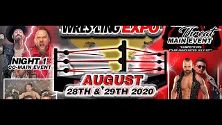 Wrestling Travel Presents: Independent Wrestling Expo Preview Show