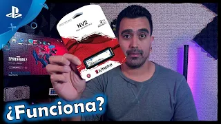 El SSD MÁS BARATO para PlayStation 5!