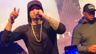 Eminem at Citi Sound Vault 2018, Full Concert (Irving Plaza, New York, 26.01.2018) + River & WoW