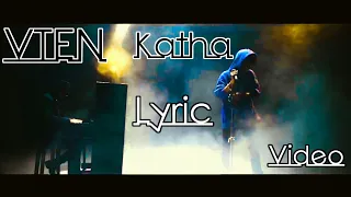 VTEN - Kathaa Ft. Dharmendra Sewan Lyric Video By Sajan Magar