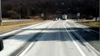 Tunnel on Pennsylvania turnpike (I-76)