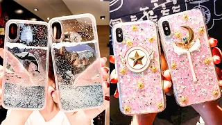 11+ Amazing DIY Phone Case Life Hacks! Phone DIY Projects Easy