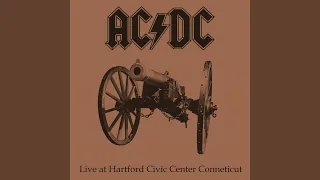 AC/DC - Live at Hartford Civic Center - Conneticut 1981 (FTATR TOUR)