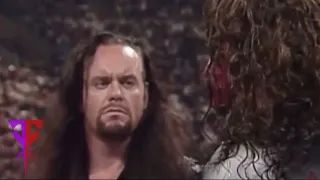 The Undertaker and Kane Custom Titantron 1998-{Burned intro with Dark Side}